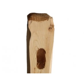 Farmland ändstolpe 3-hl