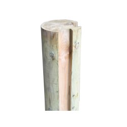 Lund hjrnestolpe 12 x 300 cm 