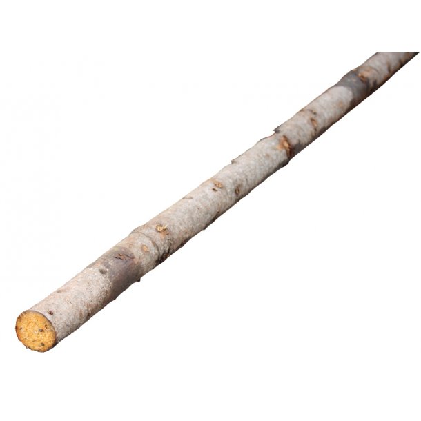 Granrafte med bark 4-7x220cm
