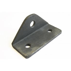 Vinkelbeslag til hjrneisolator