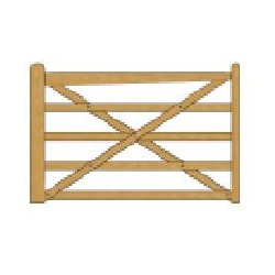 Country House grind, 180cm, ek