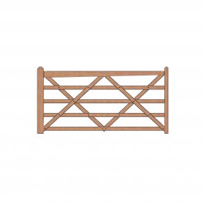 Country House grind, 240cm, hrdtr (Keruing)