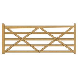 Country House grind, 300cm, ek