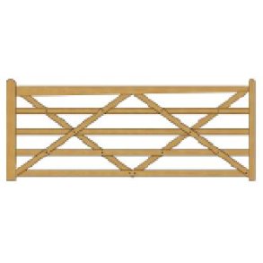 Country House grind, 300cm, ek