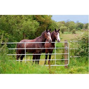 Teleskopgrind justerbar 205-300 cm