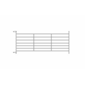 Fngstgrind till fr 250 cm Höjd 90 cm