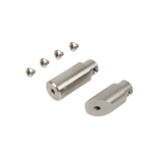Locinox pal til ls 30-50mm rustfri