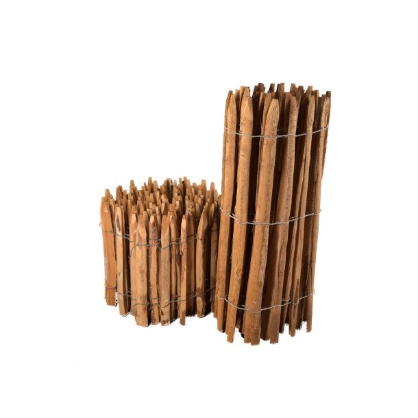 Kastanjehegn 80cm 8-10cm 10m FS