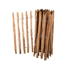 Kastanjehegn 80cm 4-6cm 10m FS