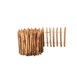 Kastanjehegn 100cm 4-6cm 10m FS