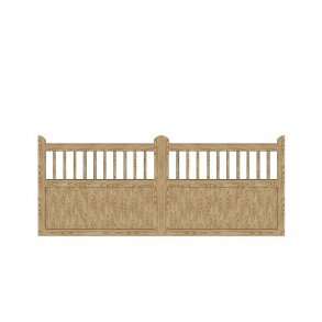 Country Garden port L300xH122cm