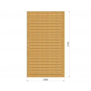 Lund lge L100xH175cm H