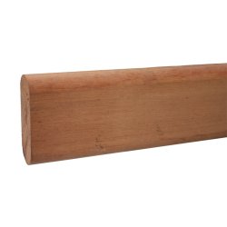Lekte til suppleringgjerde 215cm hardttre