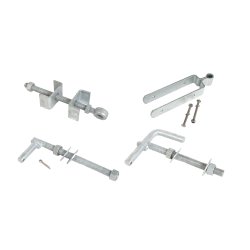 Beslagsats fr sm trgrindar