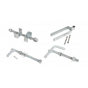 Beslagsats fr sm trgrindar