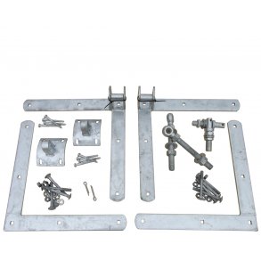 Beslagpakke Lund/Skovbo lge