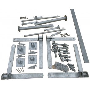 Beslagpakke Terndrup port hj