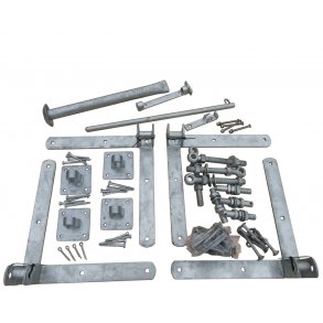 Beslagpakke Terndup port lav