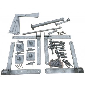 Beslagpakke Country Garden port