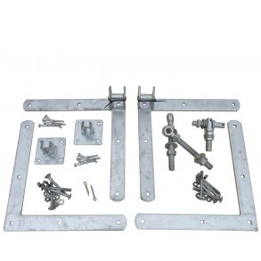 Beslagpakke Country Garden lge