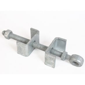 Nedre gngjrn justerbart fr trgrindar