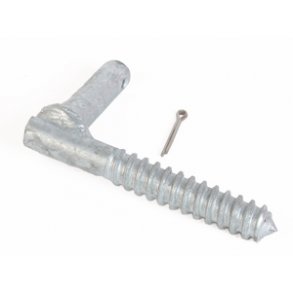 Tapp, Standard med trgnga, 16x120mm