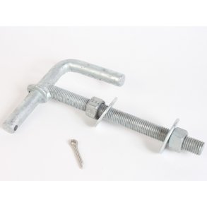 Stabel, Super m/stop, 20x250mm