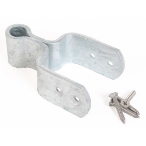 Nedre gngjärn till trägrindar