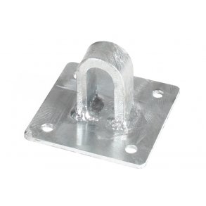 Stabel, Justerbar, til flad stolpe/mur