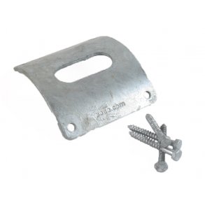 Slutbleck till lsbult 14cm