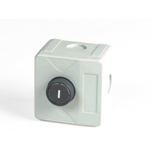 Tryckknapp för kabel