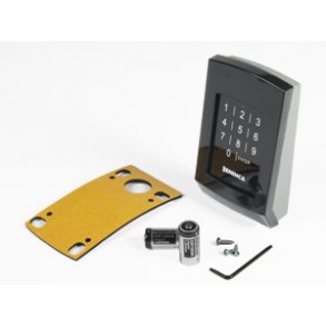 Kodtangentbord trdlöst pek 433 MHz