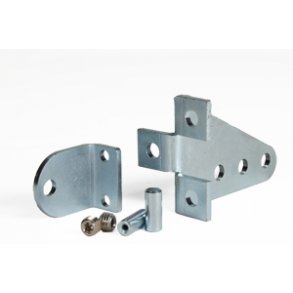 Beslag för spindelmotor