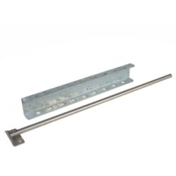 Stangbeslag til nedstpt motor