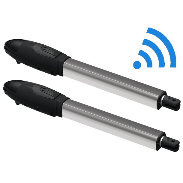 Dobbelt spindelst PW330 + WIFI