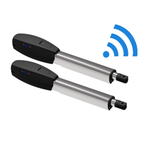 Dubbel spindel PW530L + WIFI + ndstopp