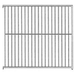 Sidosektion 300 cm standard