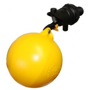 Ventil Jobe Rojo 3/4