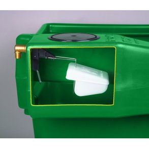 Flottrventil till drickeskar SUPER