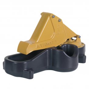 Betespump med sidokopp fr kalvar