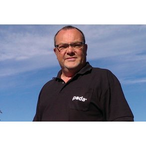 Poda Polotrja svart stl. M