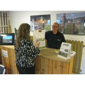 Poda plastb�repose 50 stk.